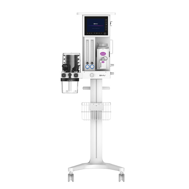 BAM-8 Veterinary Anesthesia Workstation