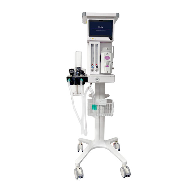 BAM-8 Pro Veterinary Anesthesia Workstation(Turbine Drive /Electronic Control)