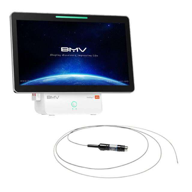 BUM-S20-20R Radial Miniature Probe(Pulmonology/Gastroenterology/Thoracic Surgery)