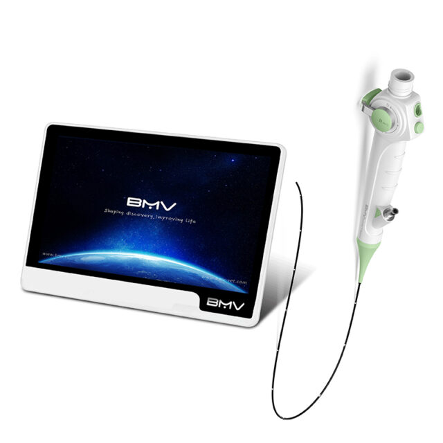 BeEndo Robotic™ BVI-2631 Flexible Video Bronchoscope