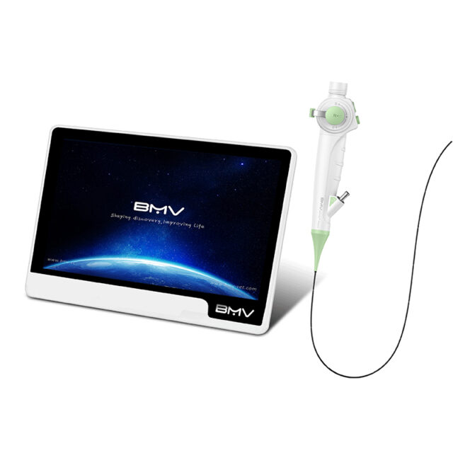 BeEndo Robotic™ BVI-2639 Flexible Video Rhinolaryngoscope