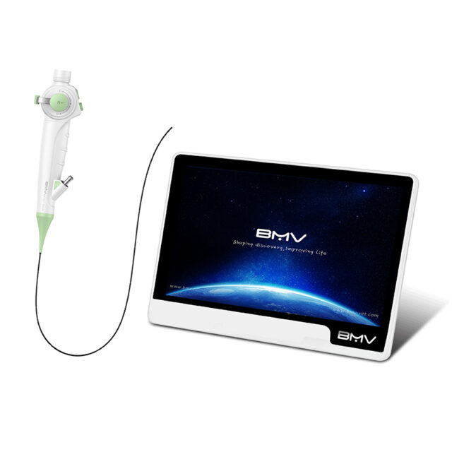 BeEndo Robotic™ BVI-2642 Flexible Video Bronchoscope