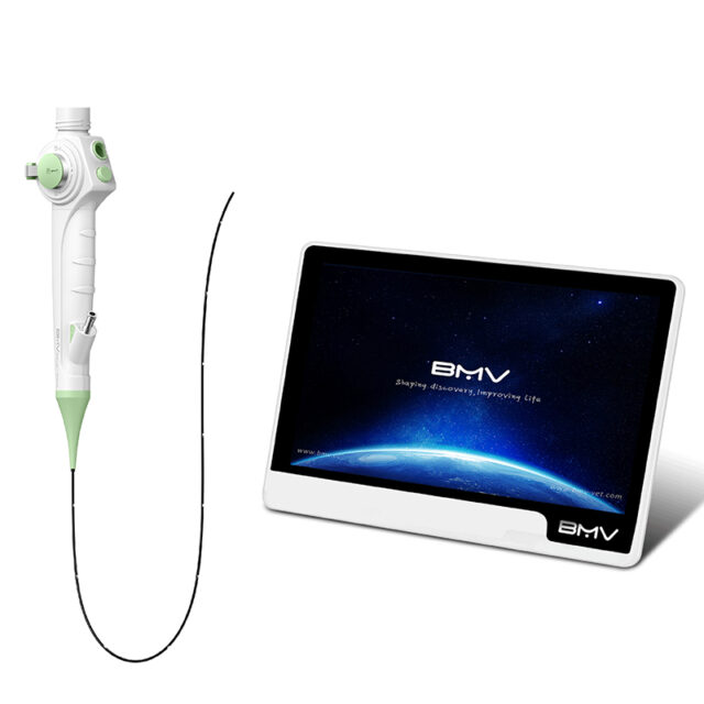 BeEndo Robotic™ BVI-2649 Flexible Video Bronchoscope
