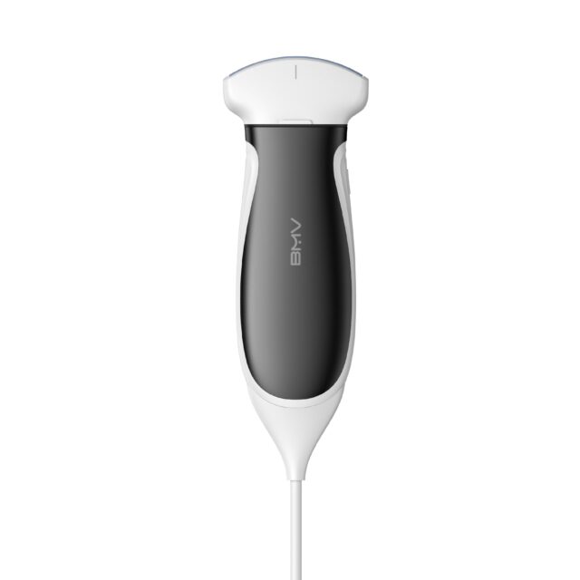MX8 iQ+ C5-2 POCUS Pocket Handheld Ultrasound Scanners